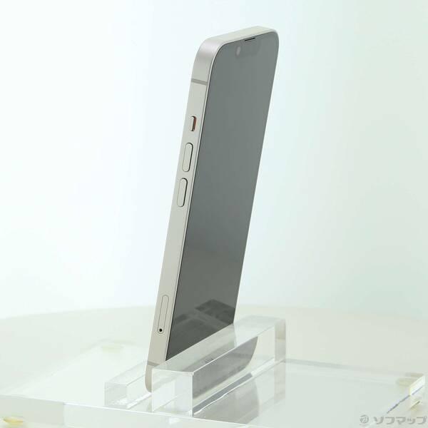 〔中古〕Apple(アップル) iPhone14 128GB スターライト MPUQ3J／A SIMフリー〔262-ud〕 |  | 01