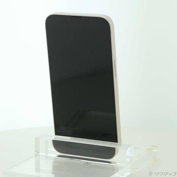 〔中古〕Apple(アップル) iPhone14 128GB スターライト MPUQ3J／A SIMフリー〔349-ud〕 |  | 02