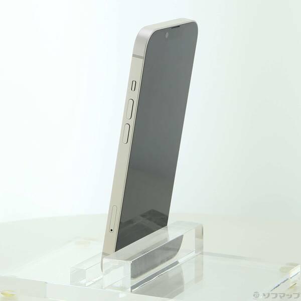 〔中古〕Apple(アップル) iPhone14 128GB スターライト MPUQ3J／A SIMフリー〔377-ud〕 |  | 01