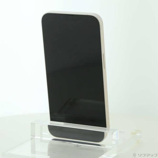 〔中古〕Apple(アップル) iPhone14 128GB スターライト MPUQ3J／A SIMフリー〔377-ud〕 |  | 02