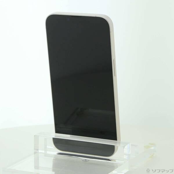 〔中古〕Apple(アップル) iPhone14 128GB スターライト MPUQ3J／A SIMフリー〔258-ud〕 |  | 02