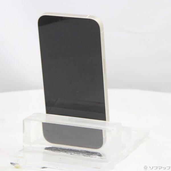 〔中古〕Apple(アップル) iPhone14 128GB スターライト MPUQ3J／A SIMフリー〔198-ud〕 |  | 02