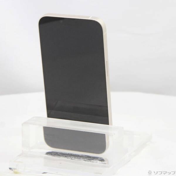 〔中古〕Apple(アップル) iPhone14 128GB スターライト MPUQ3J／A SIMフリー〔349-ud〕 |  | 02