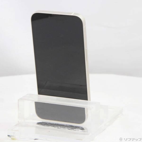 〔中古〕Apple(アップル) iPhone14 128GB スターライト MPUQ3J／A SIMフリー〔297-ud〕 |  | 02