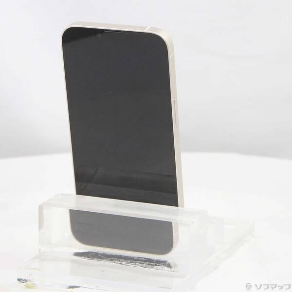 〔中古〕Apple(アップル) iPhone14 128GB スターライト MPUQ3J／A SIMフリー〔348-ud〕 |  | 02