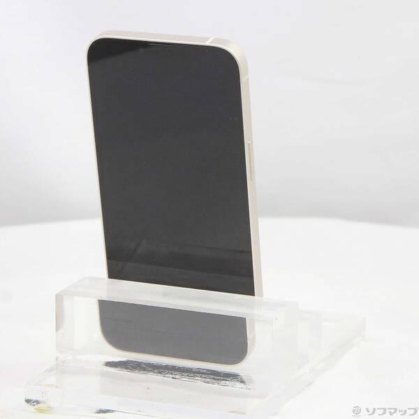 〔中古〕Apple(アップル) iPhone14 128GB スターライト MPUQ3J／A SIMフリー〔377-ud〕 |  | 02