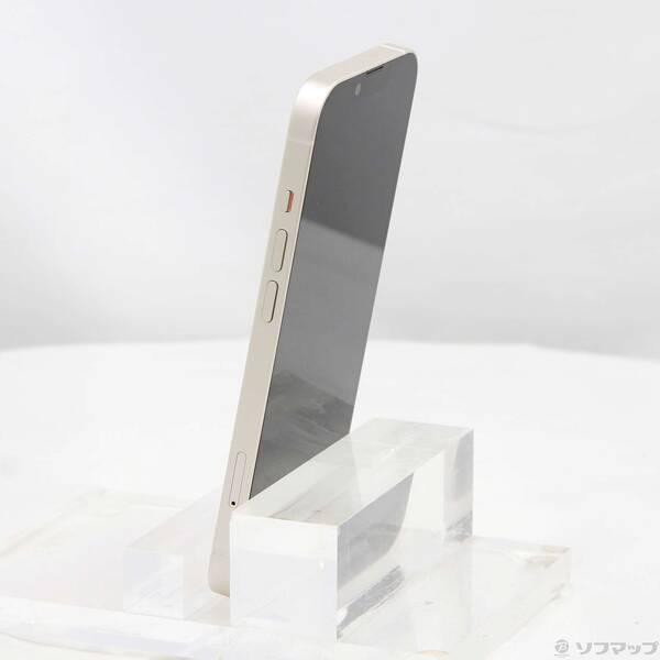 〔中古〕Apple(アップル) iPhone14 128GB スターライト MPUQ3J／A SIMフリー〔262-ud〕 |  | 01
