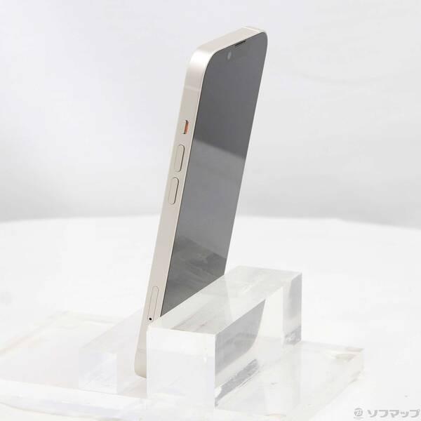 〔中古〕Apple(アップル) iPhone14 128GB スターライト MPUQ3J／A SIMフリー〔198-ud〕 |  | 01