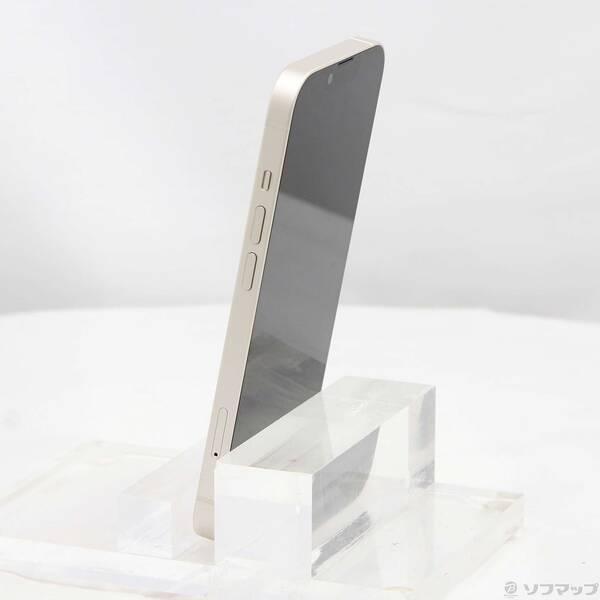 〔中古〕Apple(アップル) iPhone14 128GB スターライト MPUQ3J／A SIMフリー〔344-ud〕 |  | 01