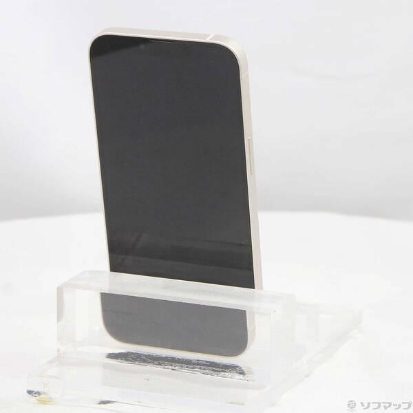 〔中古〕Apple(アップル) iPhone14 128GB スターライト MPUQ3J／A SIMフリー〔344-ud〕 |  | 02