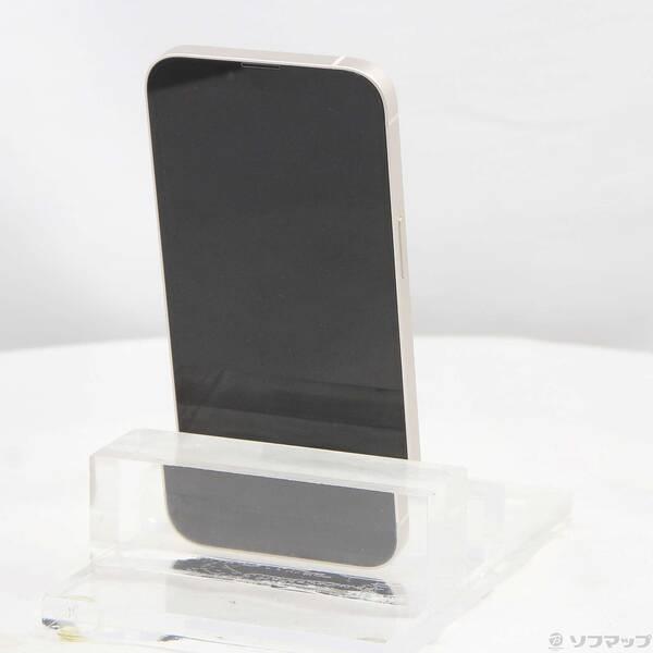 〔中古〕Apple(アップル) iPhone14 128GB スターライト MPUQ3J／A SIMフリー〔377-ud〕 |  | 02