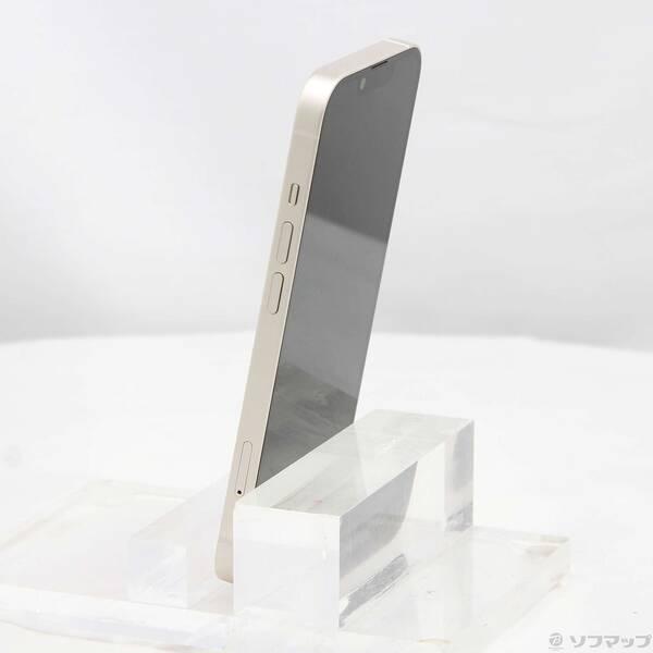〔中古〕Apple(アップル) iPhone14 128GB スターライト MPUQ3J／A SIMフリー〔348-ud〕 |  | 01
