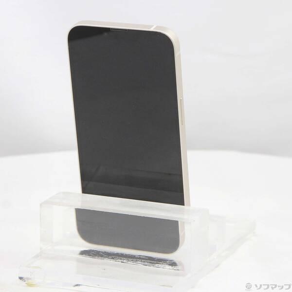 〔中古〕Apple(アップル) iPhone14 128GB スターライト MPUQ3J／A SIMフリー〔348-ud〕 |  | 02