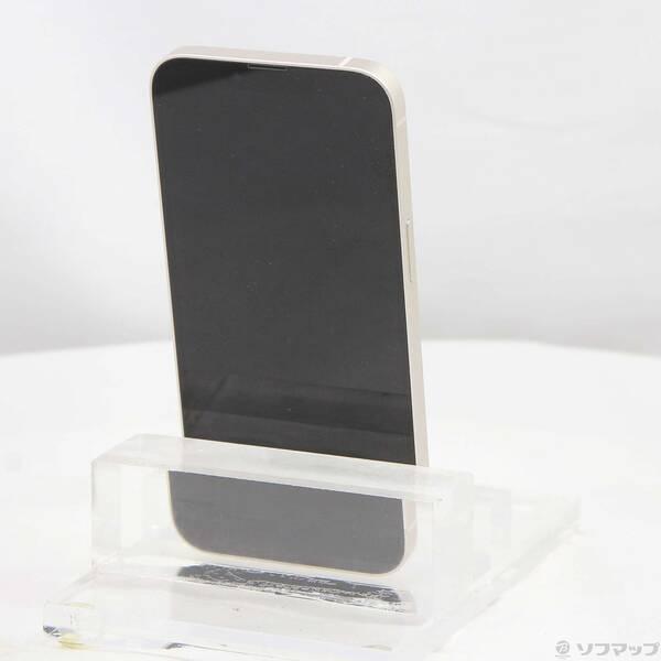 〔中古〕Apple(アップル) iPhone14 128GB スターライト MPUQ3J／A SIMフリー〔295-ud〕 |  | 02