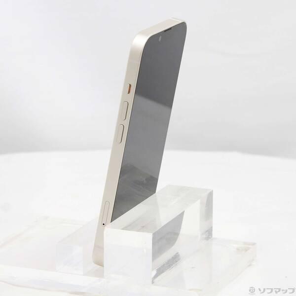 〔中古〕Apple(アップル) iPhone14 128GB スターライト MPUQ3J／A SIMフリー〔269-ud〕 |  | 01