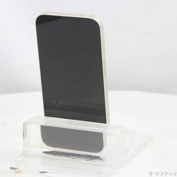 〔中古〕Apple(アップル) iPhone14 128GB スターライト MPUQ3J／A SIMフリー〔269-ud〕 |  | 02