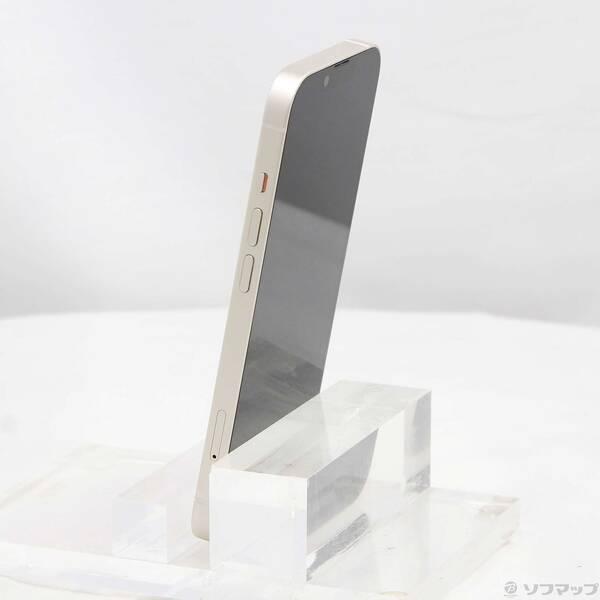 〔中古〕Apple(アップル) iPhone14 128GB スターライト MPUQ3J／A SIMフリー〔305-ud〕 |  | 01