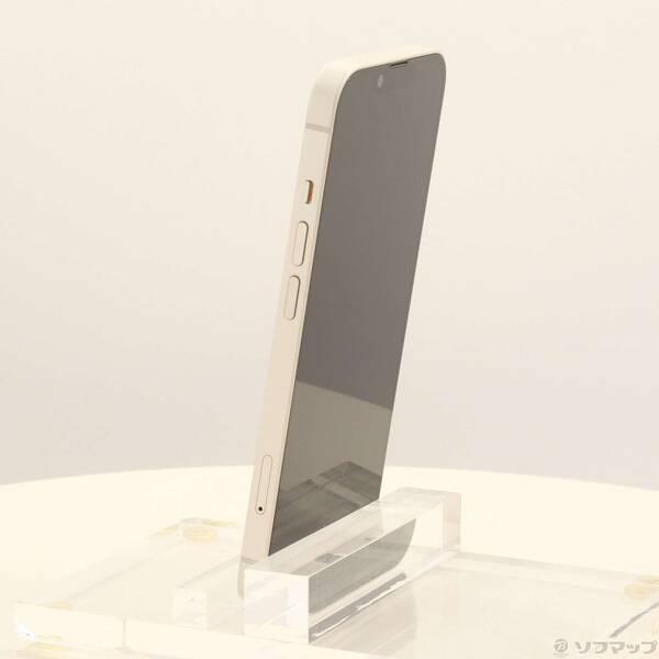 〔中古〕Apple(アップル) iPhone14 128GB スターライト MPUQ3J／A SIMフリー〔198-ud〕 |  | 01