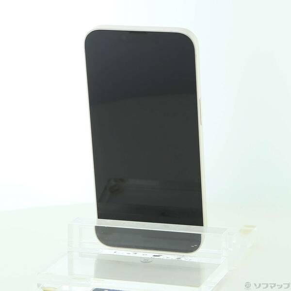 〔中古〕Apple(アップル) iPhone14 128GB スターライト MPUQ3J／A SIMフリー〔377-ud〕 |  | 02