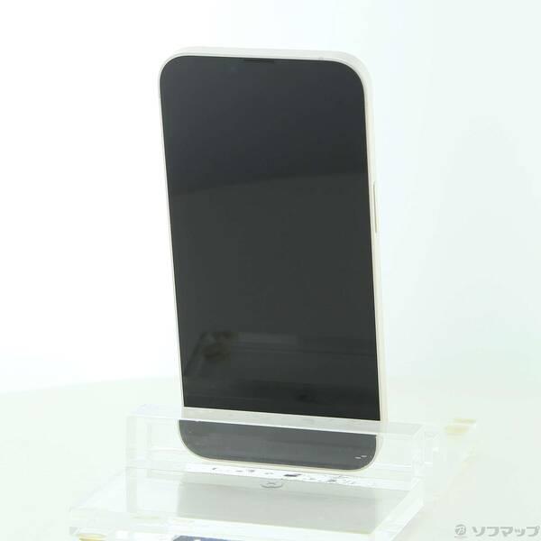 〔中古〕Apple(アップル) iPhone14 128GB スターライト MPUQ3J／A SIMフリー〔276-ud〕 |  | 02