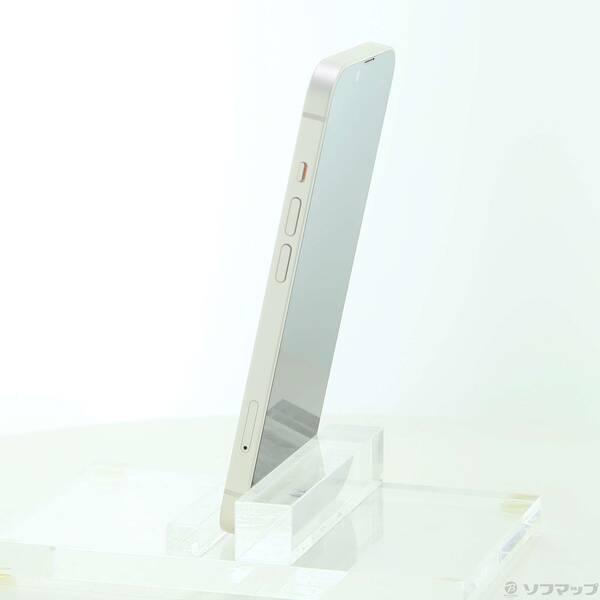 〔中古〕Apple(アップル) iPhone14 128GB スターライト MPUQ3J／A SIMフリー〔198-ud〕 |  | 01