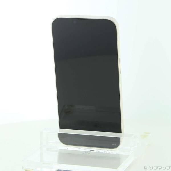 〔中古〕Apple(アップル) iPhone14 128GB スターライト MPUQ3J／A SIMフリー〔377-ud〕 |  | 02