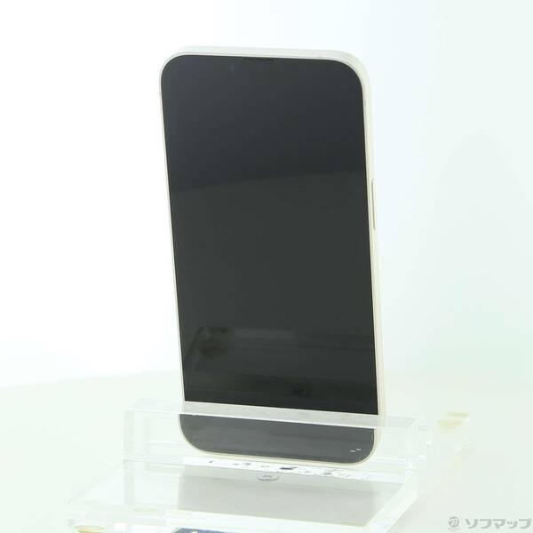 〔中古〕Apple(アップル) iPhone14 128GB スターライト MPUQ3J／A SIMフリー〔371-ud〕 |  | 02
