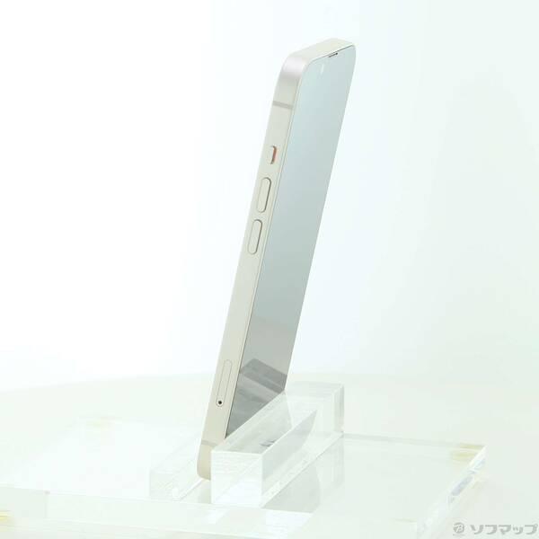 〔中古〕Apple(アップル) iPhone14 128GB スターライト MPUQ3J／A SIMフリー〔196-ud〕 |  | 01