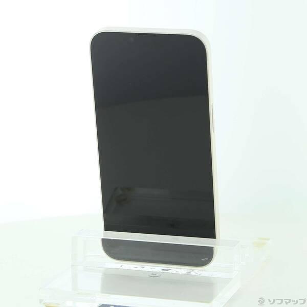 〔中古〕Apple(アップル) iPhone14 128GB スターライト MPUQ3J／A SIMフリー〔196-ud〕 |  | 02