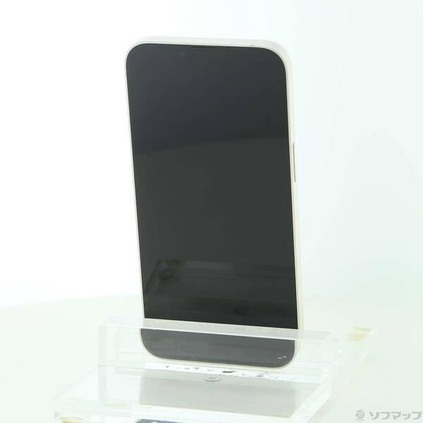 〔中古〕Apple(アップル) iPhone14 128GB スターライト MPUQ3J／A SIMフリー〔344-ud〕 |  | 02