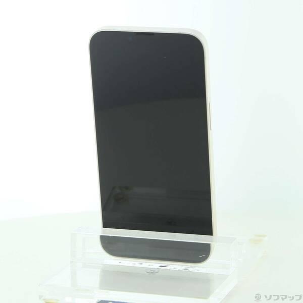 〔中古〕Apple(アップル) iPhone14 128GB スターライト MPUQ3J／A SIMフリー〔269-ud〕 |  | 02