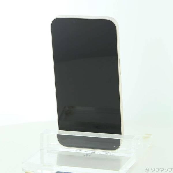 〔中古〕Apple(アップル) iPhone14 128GB スターライト MPUQ3J／A SIMフリー〔262-ud〕 |  | 02