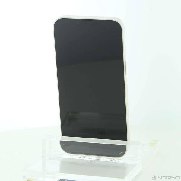 〔中古〕Apple(アップル) iPhone14 128GB スターライト MPUQ3J／A SIMフリー〔276-ud〕 |  | 02