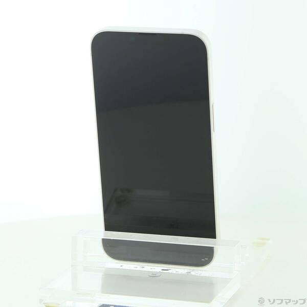 〔中古〕Apple(アップル) iPhone14 128GB スターライト MPUQ3J／A SIMフリー〔344-ud〕 |  | 02