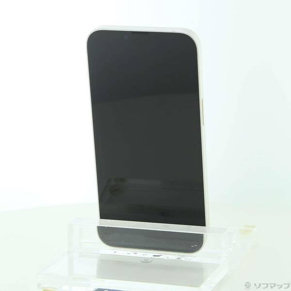 〔中古〕Apple(アップル) iPhone14 128GB スターライト MPUQ3J／A SIMフリー〔297-ud〕 |  | 02