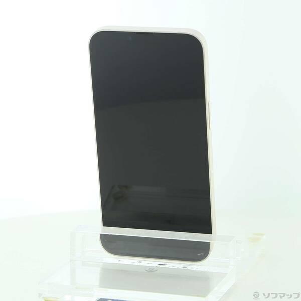 〔中古〕Apple(アップル) iPhone14 128GB スターライト MPUQ3J／A SIMフリー〔349-ud〕 |  | 02