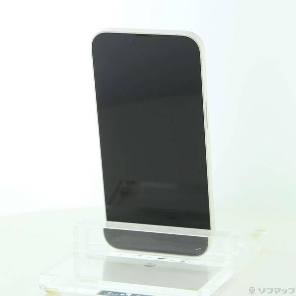 〔中古〕Apple(アップル) iPhone14 128GB スターライト MPUQ3J／A SIMフリー〔198-ud〕 |  | 02