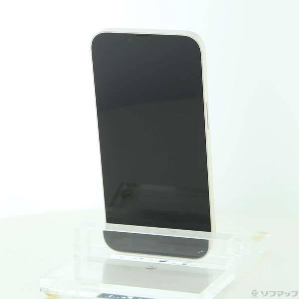 〔中古〕Apple(アップル) iPhone14 128GB スターライト MPUQ3J／A SIMフリー〔344-ud〕 |  | 02