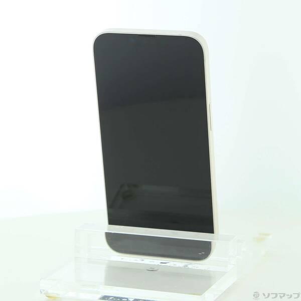 〔中古〕Apple(アップル) iPhone14 128GB スターライト MPUQ3J／A SIMフリー〔258-ud〕 |  | 02
