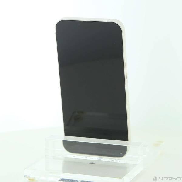 〔中古〕Apple(アップル) iPhone14 128GB スターライト MPUQ3J／A SIMフリー〔377-ud〕 |  | 02