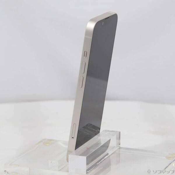 〔中古〕Apple(アップル) iPhone14 128GB スターライト MPUQ3J／A SIMフリー〔198-ud〕 |  | 01