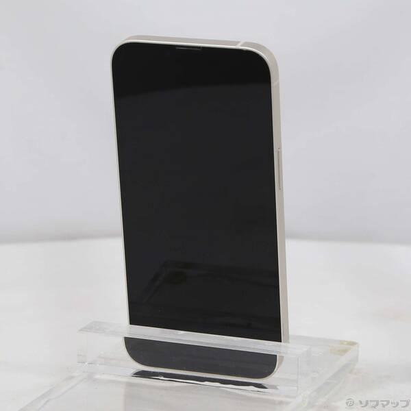 〔中古〕Apple(アップル) iPhone14 128GB スターライト MPUQ3J／A SIMフリー〔198-ud〕 |  | 02