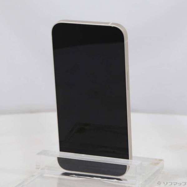 〔中古〕Apple(アップル) iPhone14 128GB スターライト MPUQ3J／A SIMフリー〔258-ud〕 |  | 02