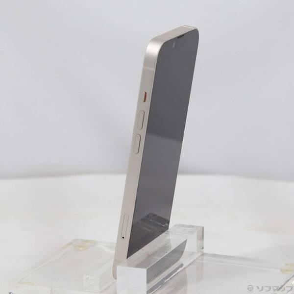 〔中古〕Apple(アップル) iPhone14 128GB スターライト MPUQ3J／A SIMフリー〔377-ud〕 |  | 01