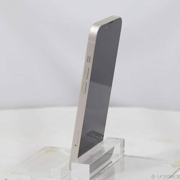 〔中古〕Apple(アップル) iPhone14 128GB スターライト MPUQ3J／A SIMフリー〔258-ud〕 |  | 01