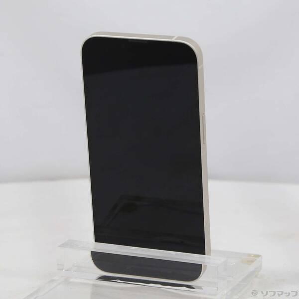 〔中古〕Apple(アップル) iPhone14 128GB スターライト MPUQ3J／A SIMフリー〔258-ud〕 |  | 02