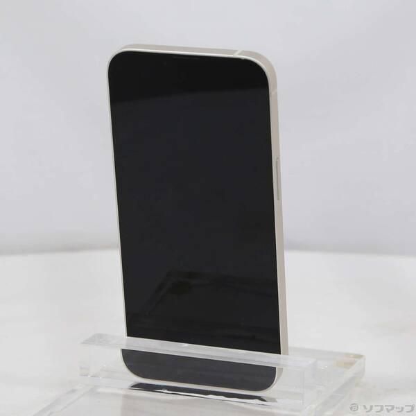 〔中古〕Apple(アップル) iPhone14 128GB スターライト MPUQ3J／A SIMフリー〔258-ud〕 |  | 02