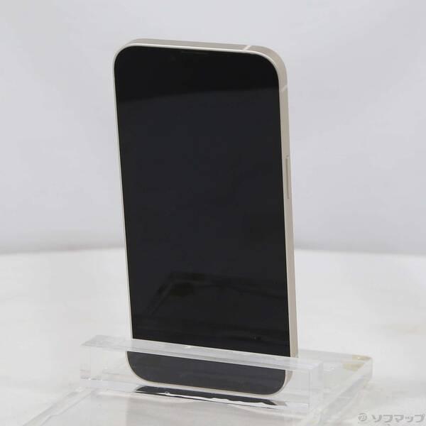 〔中古〕Apple(アップル) iPhone14 128GB スターライト MPUQ3J／A SIMフリー〔377-ud〕 |  | 02