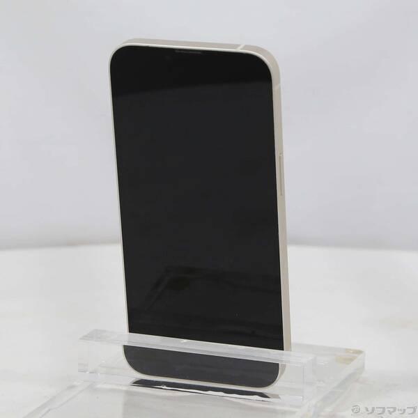 〔中古〕Apple(アップル) iPhone14 128GB スターライト MPUQ3J／A SIMフリー〔344-ud〕 |  | 02