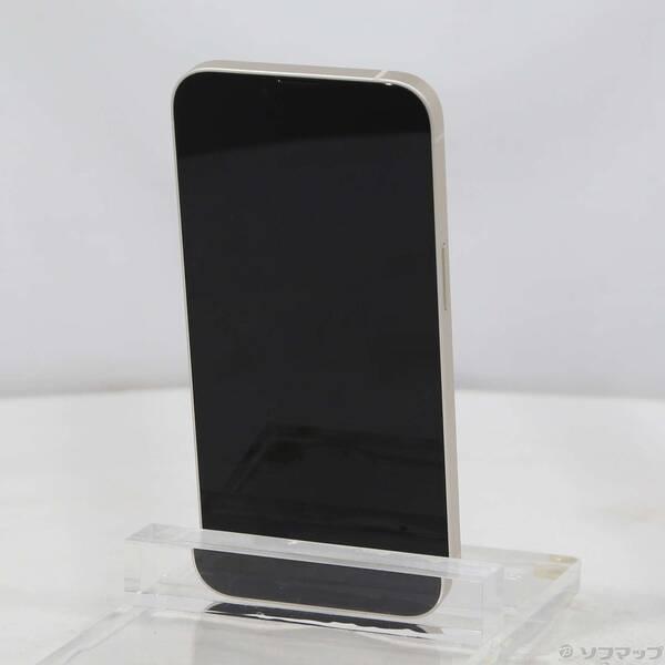 〔中古〕Apple(アップル) iPhone14 128GB スターライト MPUQ3J／A SIMフリー〔262-ud〕 |  | 02